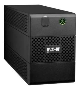 UPS Eaton 5E 650iUSB-AR (650VA-390W)
