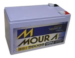Batería Moura (12V-7AH)